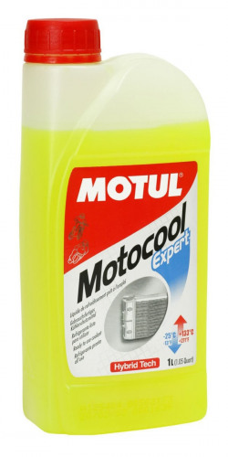 MOTUL Охлажд\жидкость Motocool Expert -25 1 л