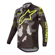 ALPINESTARS Джерси RACER TACTICAL JERSEY