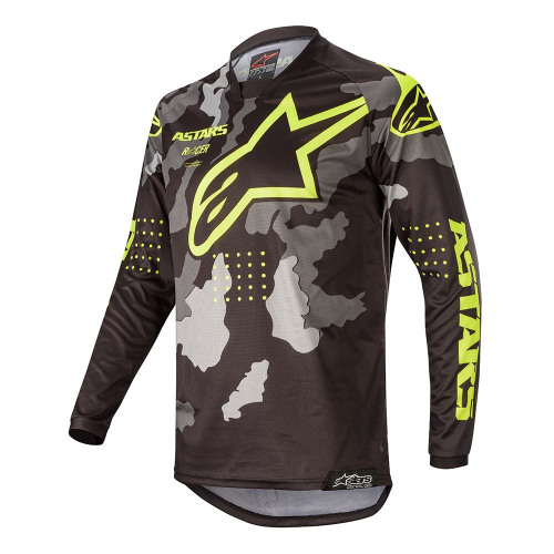 ALPINESTARS Джерси RACER TACTICAL JERSEY