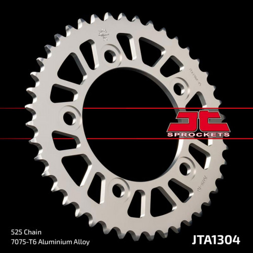 JT Звезда цепного привода JTA1303.41BLK