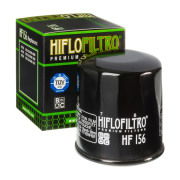 HIFLO FILTRO Фильтр масляный HF156