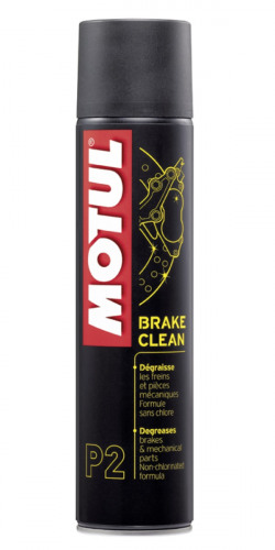 MOTUL Обезжириватель Brake Cleen 12A 0,4 л