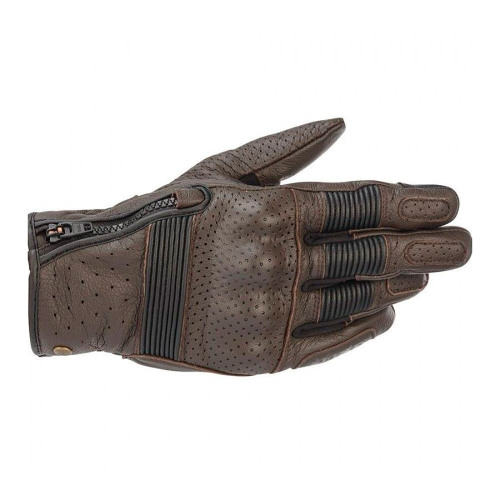 ALPINESTARS Мотоперчатки кожаные RAYBURN V2 LEATHER GLOVES
