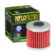 HIFLO FILTRO Фильтр масляный HF167