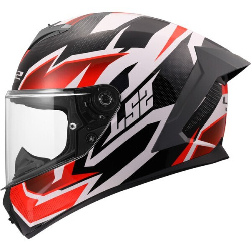 LS2 Мотошлем FF820 RAPID III XTREM