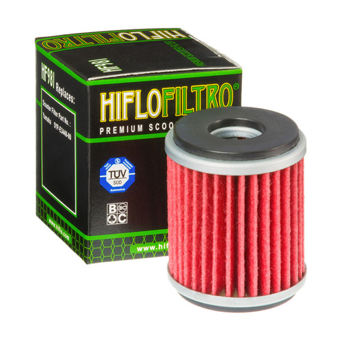 HIFLO FILTRO Фильтр масляный HF981