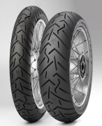 PIRELLI 120/70 ZR 19 M/C 60W TL (U) SCORPION TRAIL II F шина
