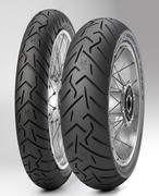 PIRELLI 120/70 ZR 19 M/C 60W TL (U) SCORPION TRAIL II F шина