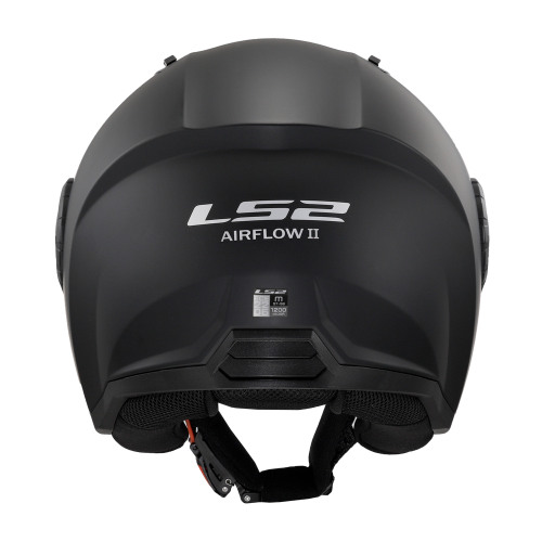 LS2 Мотошлем OF616 Airflow II Solid