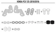 GIVI Крепеж ветрового стекла HONDA PCX 125 (18-19)