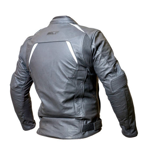 MCP Мотокуртка мужская кожаная спортивная Jerez Stretch