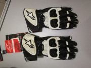 ALPINESTARS Мотоперчатки кожаные GP PLUS R GLOVES (Обе левые)