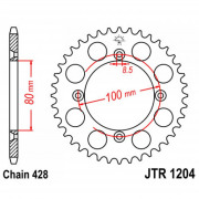 JT Звезда цепного привода JTR1204.46