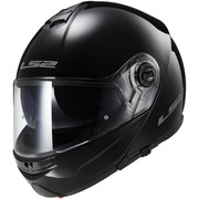 LS2 Мотошлем FF325 STROBE SNOW Solid