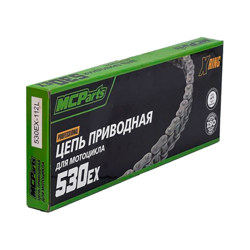 MCP Цепь в упаковке 530EX-112L X-Ring (до 1400 см3)