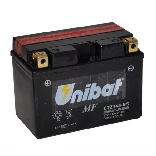UNIBAT Аккумулятор YTZ14S