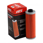 MTX фильтр масляный аналог HF161