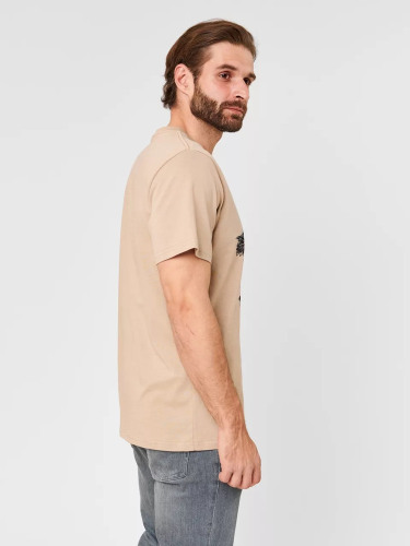 ВОЛГА WEAR Футболка мужская "Дальнобой"