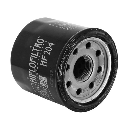 HIFLO FILTRO Фильтр масляный HF204