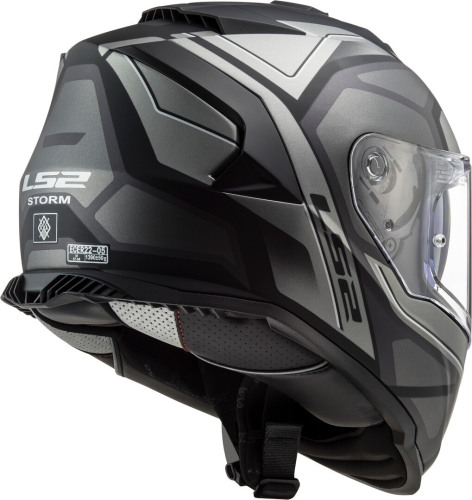 LS2 Мотошлем FF800 STORM FASTER