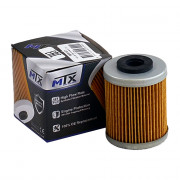 MTX фильтр масляный аналог HF157
