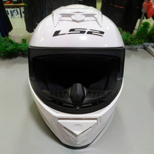 LS2 Мотошлем FF390 BREAKER SOLID (Отсутствует визор и крепления)