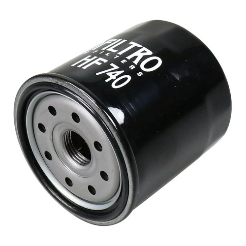 HIFLO FILTRO Фильтр масляный HF740