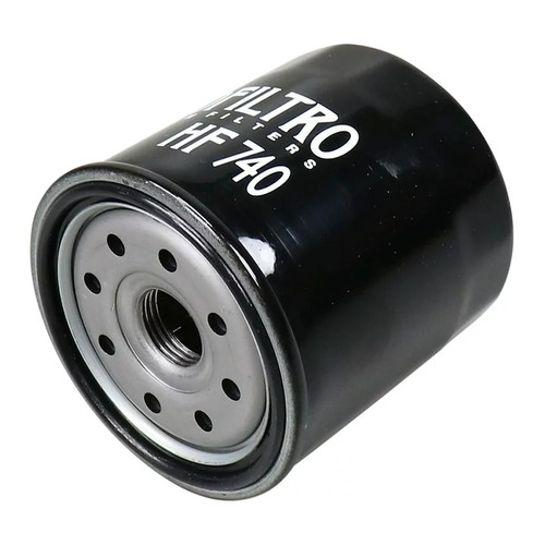 HIFLO FILTRO Фильтр масляный HF740