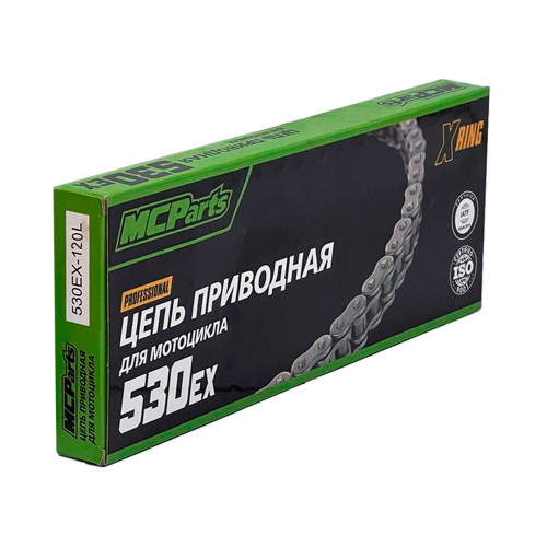 MCP Цепь в упаковке 530EX-120L X-Ring (до 1400 см3)