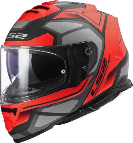LS2 Мотошлем FF800 STORM FASTER