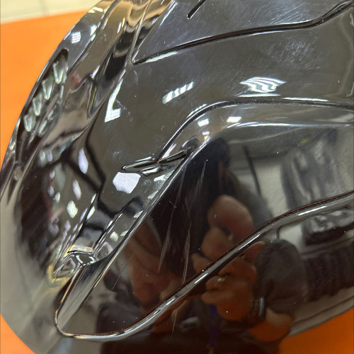 SHOEI Мотошлем HORNET ADV PLAIN (Царапины сзади)
