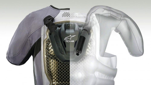 ALPINESTARS Мотозащита TECH-AIR 5 SYSTEM