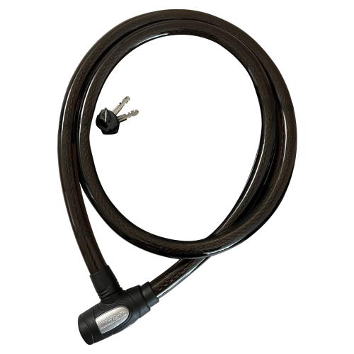 MCP Замок противоугонный тросовый WATCHDOG CABLE LOCK (22*1800мм)