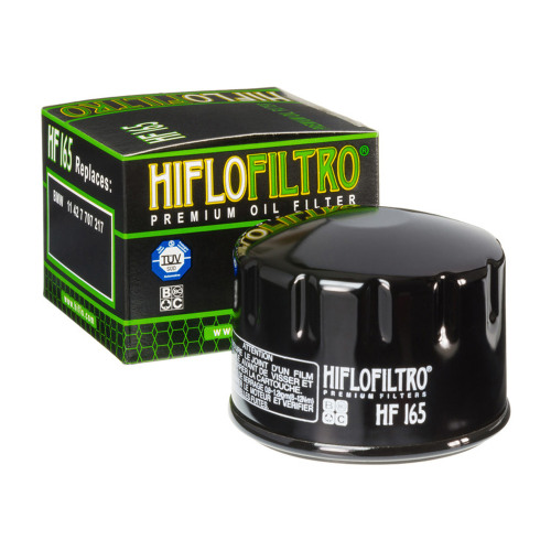 HIFLO FILTRO Фильтр масляный HF165