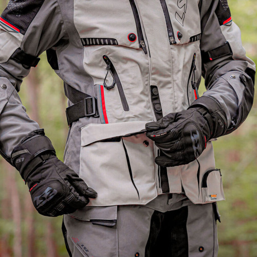 LS2 Мотокуртка мужская APOLLO MAN JACKET