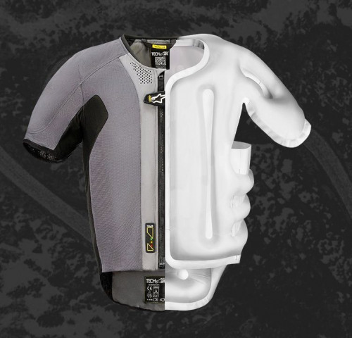 ALPINESTARS Мотозащита TECH-AIR 5 SYSTEM