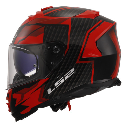 LS2 Мотошлем FF800 STORM II TRACKER