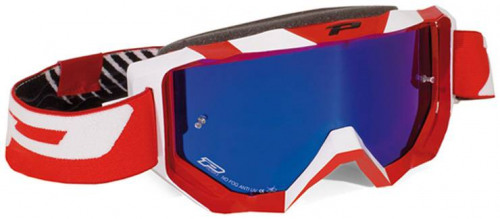 PROGRIP Маска / очки кроссовые TOP GOGGLES 3200 с линзой хамелеон