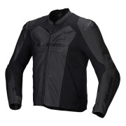 ALPINESTARS Мотокуртка кожаная FASTER V3 AIRFLOW LEATHER JACKET