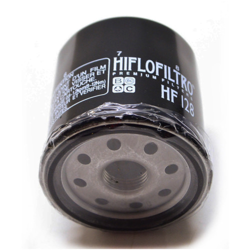 HIFLO FILTRO Фильтр масляный HF128