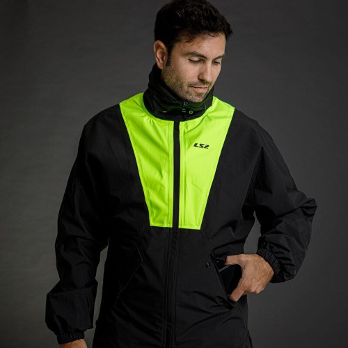 LS2 Мотокуртка дождевая X-RAIN JACKET
