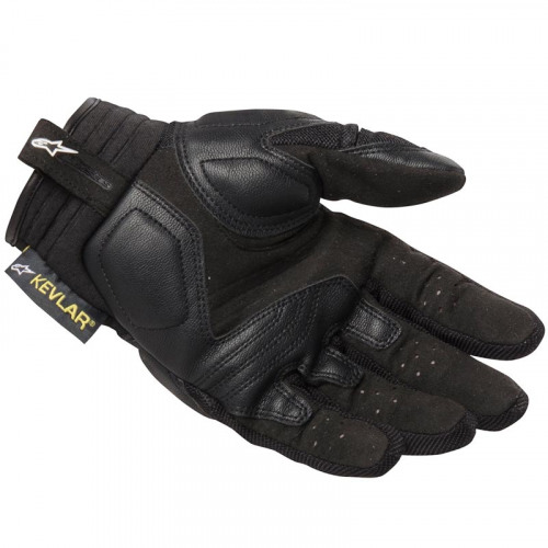 ALPINESTARS Перчатки SCHEME KEVLAR (Порвался шов на пальце)