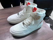 MCP Мотоботы CLUTCH Leather (Неровная проклейка наружного материала)