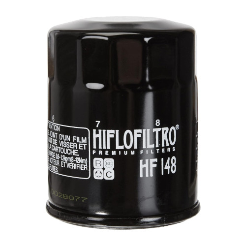 HIFLO FILTRO Фильтр масляный HF148