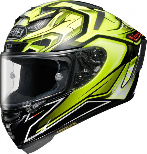 SHOEI Мотошлем X-Spirit III AERODYNE