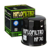 HIFLO FILTRO Фильтр масляный HF740