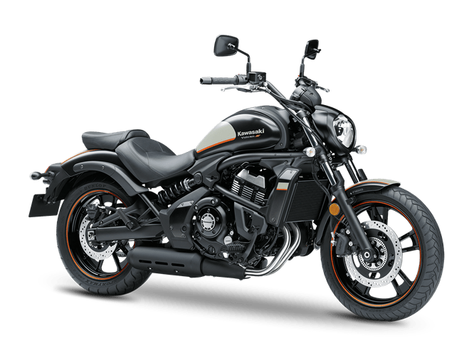 Первые Kawasaki Vulcan S 2017 модельного года уже у нас в салонах
