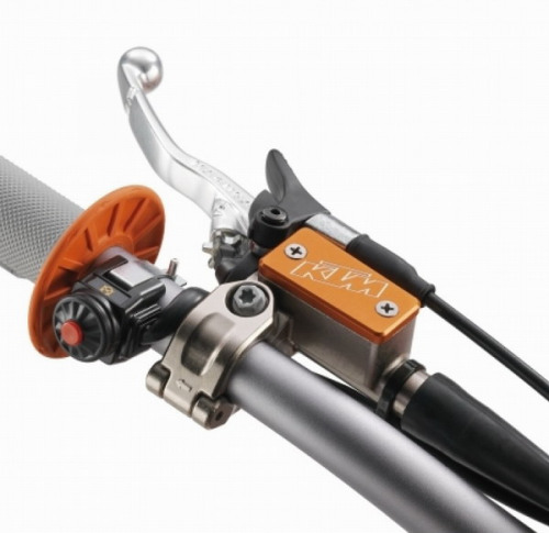 KTM Крышка резервуара сцепления 1050-1290 Adv