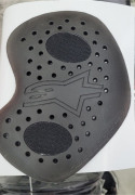 ALPINESTARS Мотозащита бедер NUCLEON KR-H (не хватает одной вставки)