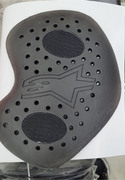 ALPINESTARS Мотозащита бедер NUCLEON KR-H (не хватает одной вставки)